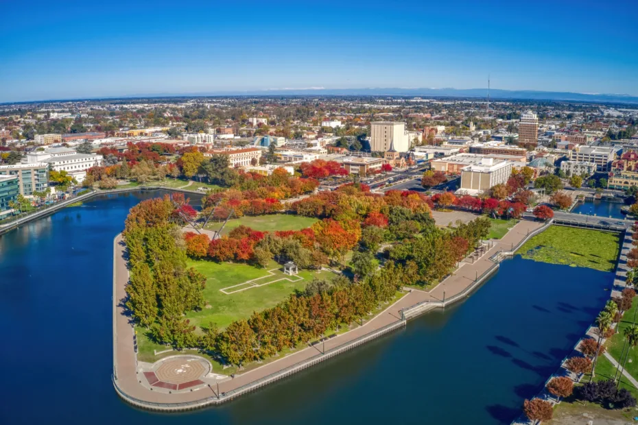 Stockton estados unidos ciudad