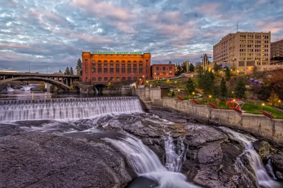 Spokane Washington